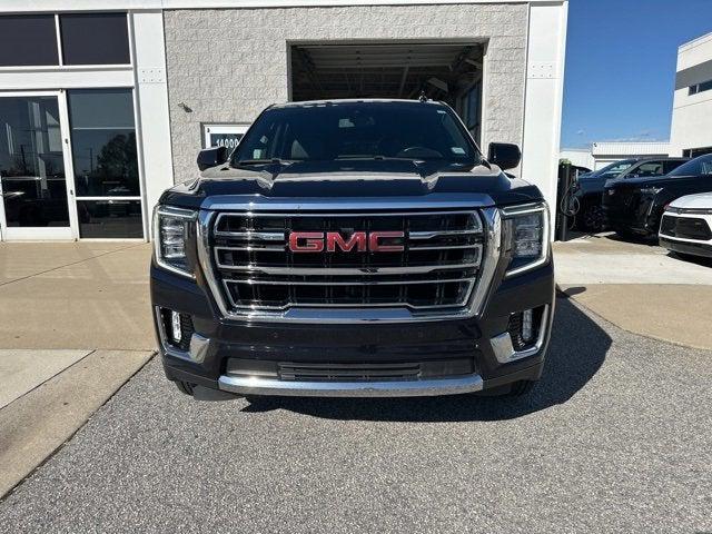 used 2021 GMC Yukon car, priced at $43,878