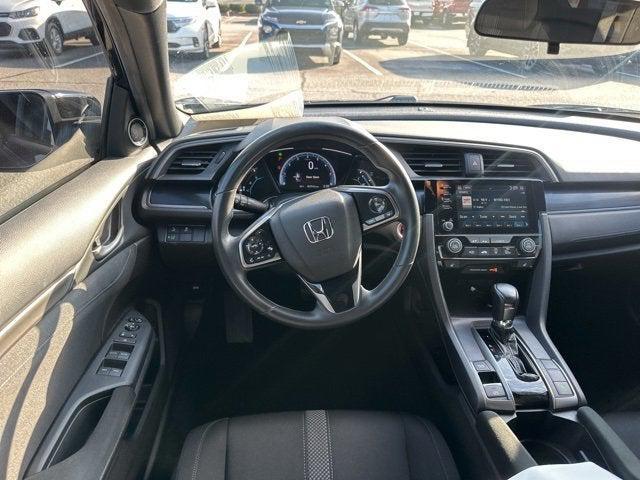 used 2021 Honda Civic car, priced at $22,159