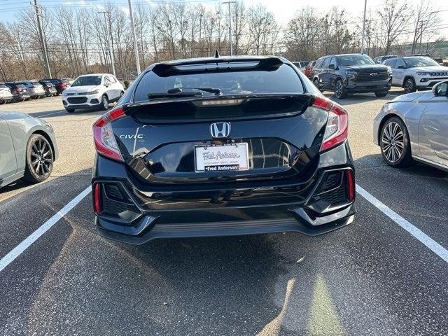 used 2021 Honda Civic car, priced at $22,159