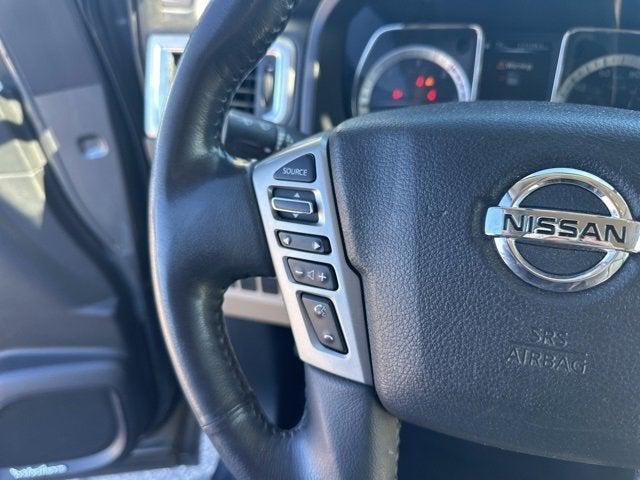 used 2017 Nissan Titan XD car, priced at $21,511