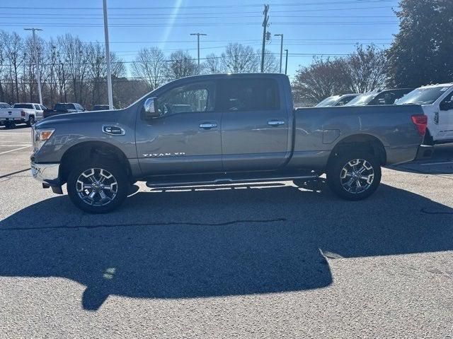 used 2017 Nissan Titan XD car, priced at $21,511