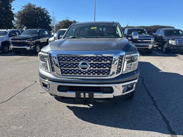 used 2017 Nissan Titan XD car, priced at $21,511