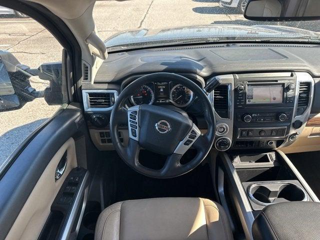 used 2017 Nissan Titan XD car, priced at $21,511