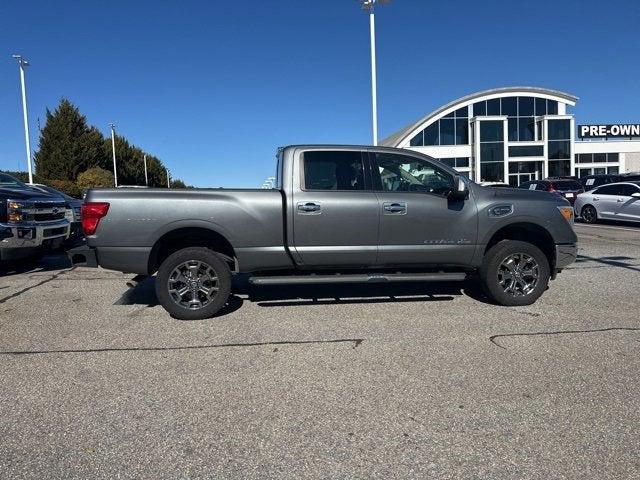 used 2017 Nissan Titan XD car, priced at $21,511