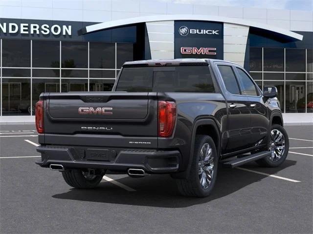 new 2024 GMC Sierra 1500 car, priced at $74,095