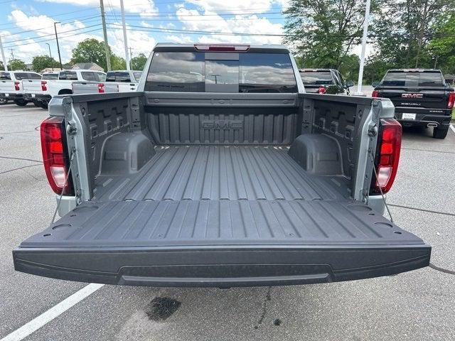 new 2025 GMC Sierra 1500 car, priced at $61,025