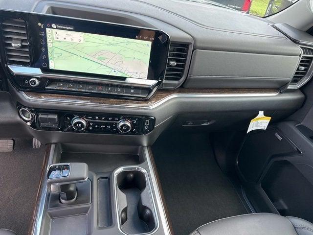 new 2025 GMC Sierra 1500 car, priced at $61,025