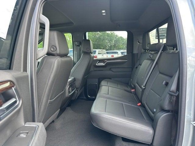 new 2025 GMC Sierra 1500 car, priced at $61,025