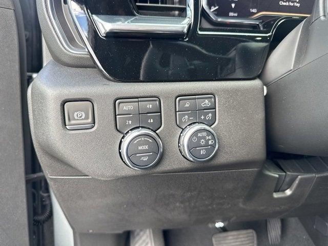 new 2025 GMC Sierra 1500 car, priced at $61,025