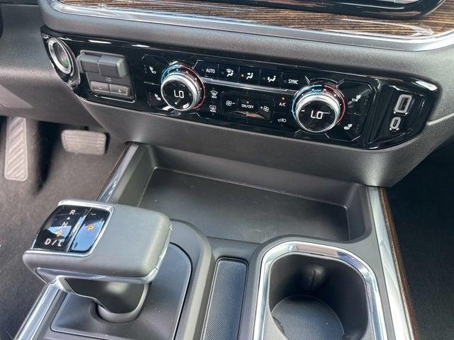 new 2025 GMC Sierra 1500 car, priced at $61,025