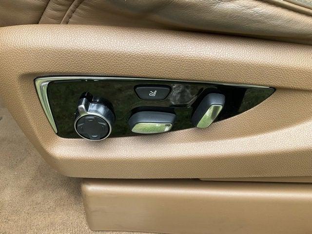 used 2017 Cadillac Escalade ESV car, priced at $25,556