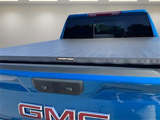 used 2023 GMC Sierra 1500 car, priced at $50,758