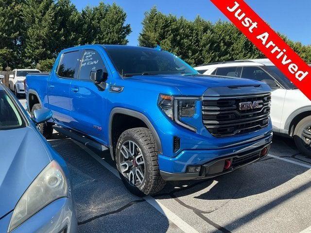 used 2023 GMC Sierra 1500 car, priced at $50,758