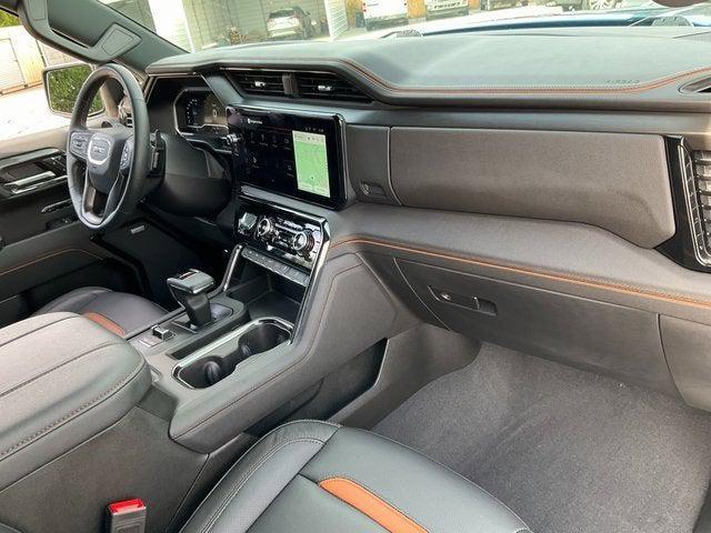 used 2023 GMC Sierra 1500 car, priced at $50,758