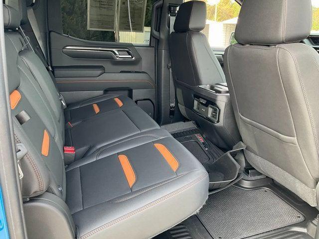 used 2023 GMC Sierra 1500 car, priced at $50,758