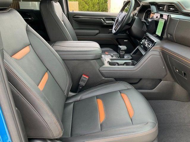 used 2023 GMC Sierra 1500 car, priced at $50,758