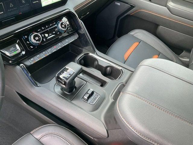 used 2023 GMC Sierra 1500 car, priced at $50,758