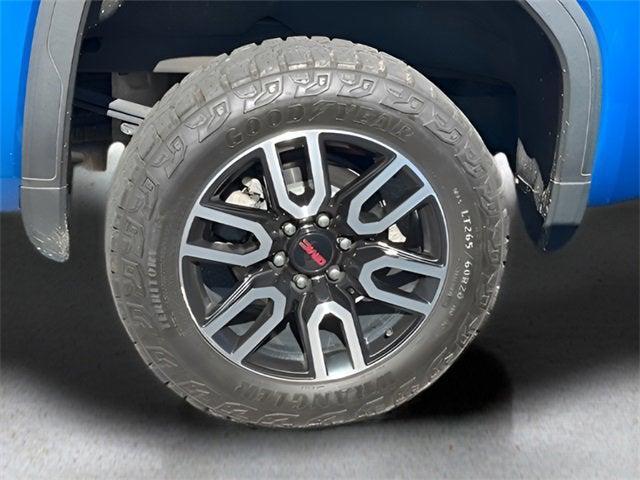 used 2023 GMC Sierra 1500 car, priced at $50,758