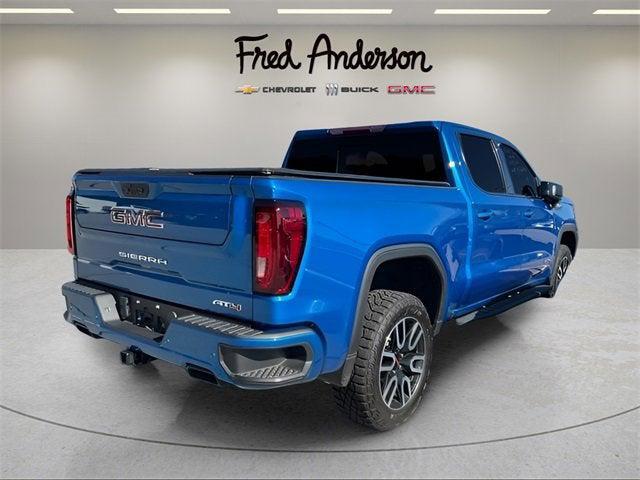 used 2023 GMC Sierra 1500 car, priced at $50,758
