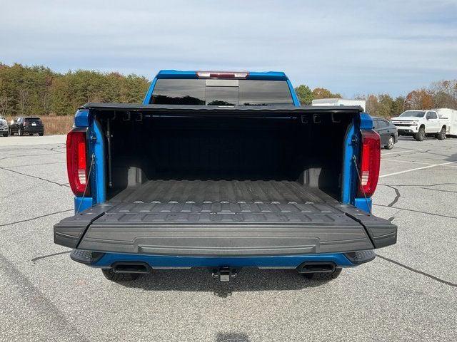 used 2023 GMC Sierra 1500 car, priced at $50,758