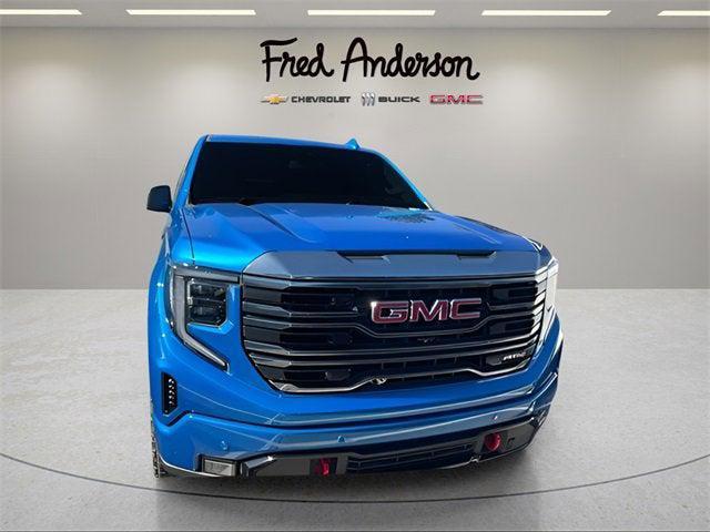 used 2023 GMC Sierra 1500 car, priced at $50,758