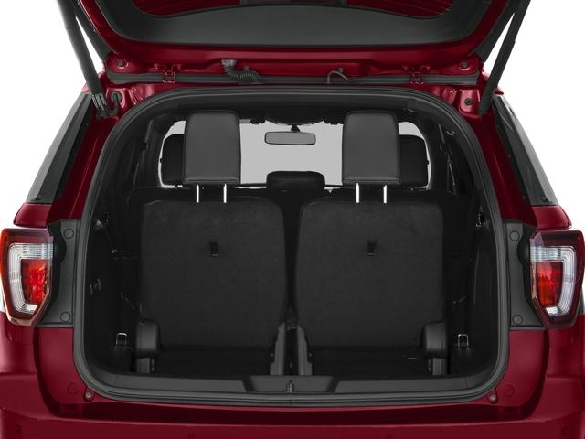used 2017 Ford Explorer car, priced at $15,998
