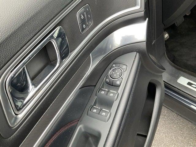 used 2017 Ford Explorer car, priced at $15,332