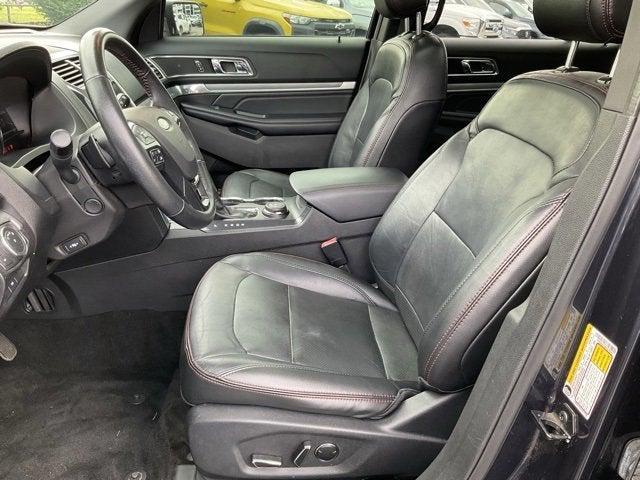 used 2017 Ford Explorer car, priced at $15,332