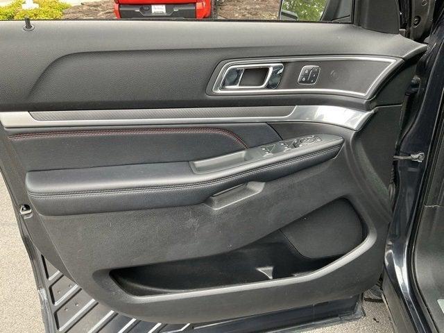 used 2017 Ford Explorer car, priced at $15,332