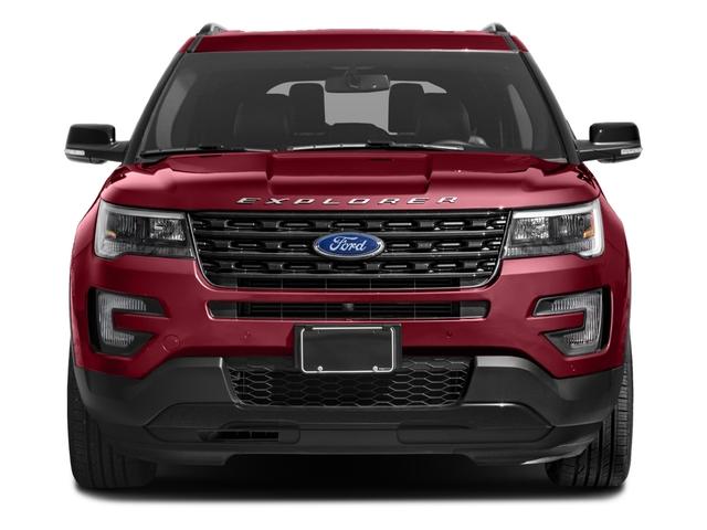 used 2017 Ford Explorer car, priced at $15,998
