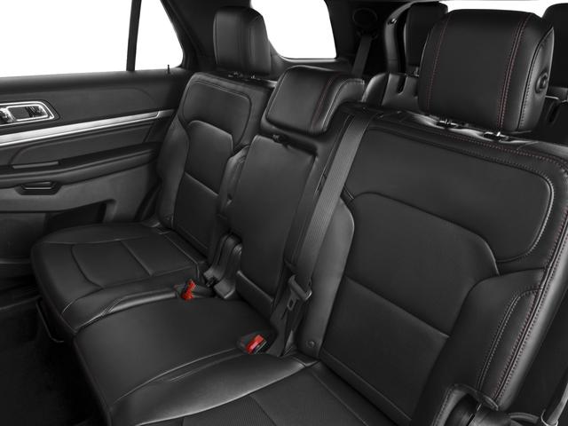 used 2017 Ford Explorer car, priced at $15,998