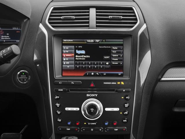 used 2017 Ford Explorer car, priced at $15,998