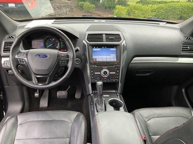 used 2017 Ford Explorer car, priced at $15,332