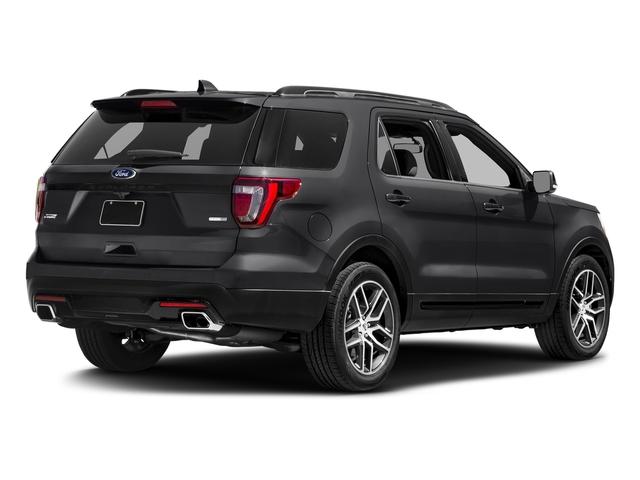 used 2017 Ford Explorer car, priced at $15,998