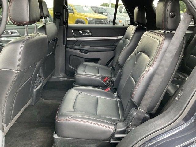 used 2017 Ford Explorer car, priced at $15,332
