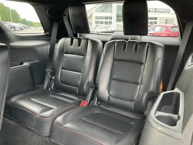 used 2017 Ford Explorer car, priced at $15,332