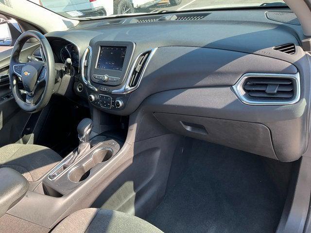 used 2024 Chevrolet Equinox car, priced at $22,500