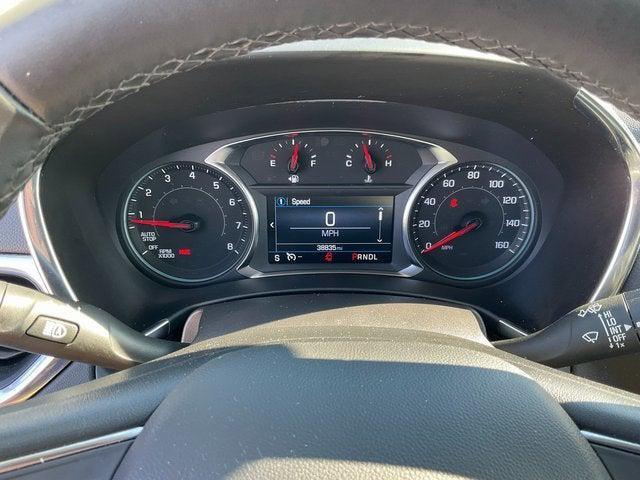 used 2024 Chevrolet Equinox car, priced at $22,500