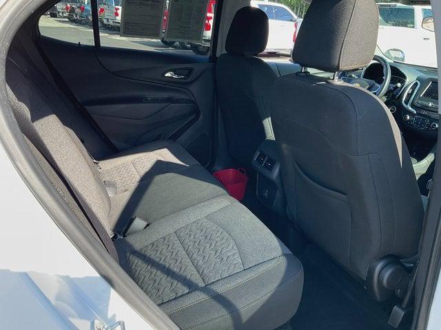used 2024 Chevrolet Equinox car, priced at $22,500