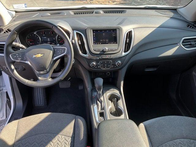 used 2024 Chevrolet Equinox car, priced at $22,500