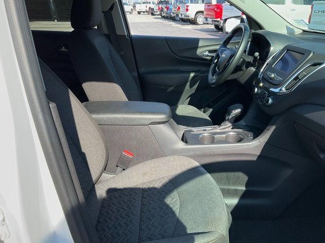 used 2024 Chevrolet Equinox car, priced at $22,500