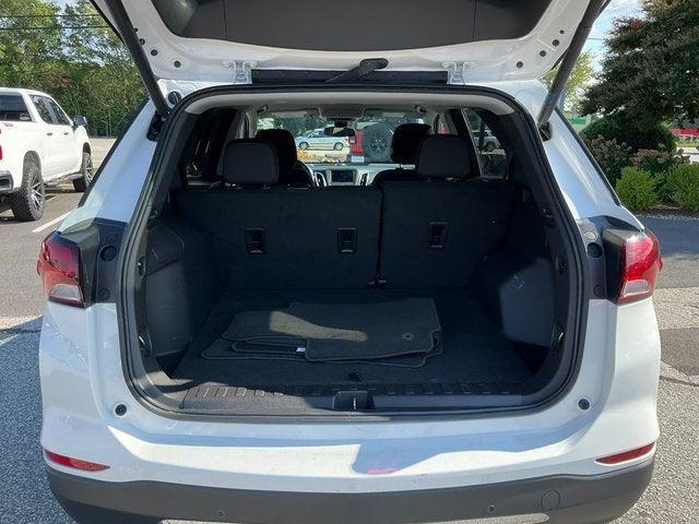 used 2024 Chevrolet Equinox car, priced at $22,500