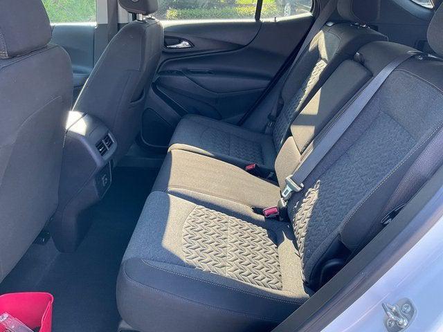 used 2024 Chevrolet Equinox car, priced at $22,500