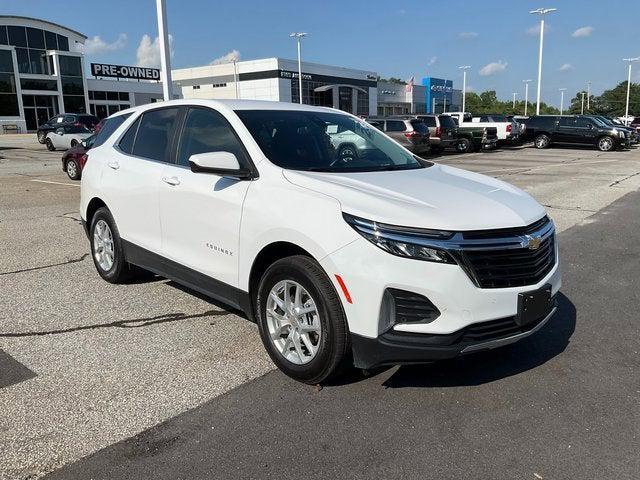 used 2024 Chevrolet Equinox car, priced at $22,500
