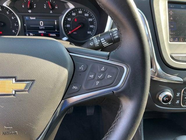 used 2024 Chevrolet Equinox car, priced at $22,500