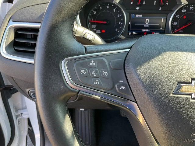 used 2024 Chevrolet Equinox car, priced at $22,500