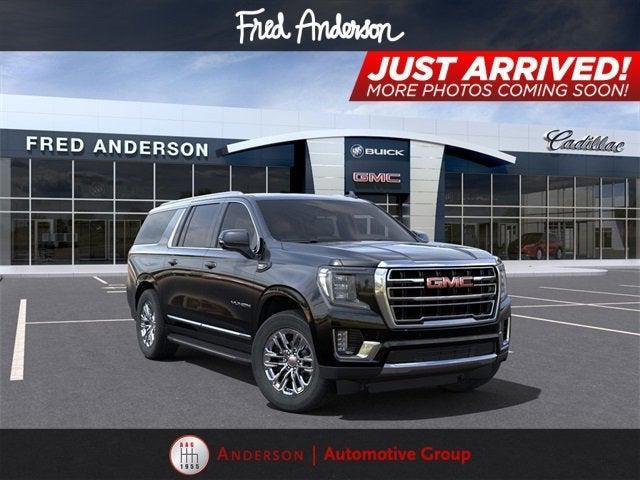 new 2024 GMC Yukon XL car, priced at $73,661