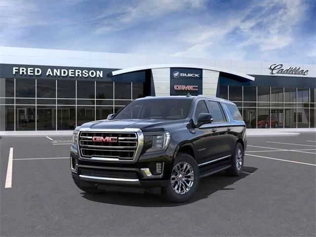 new 2024 GMC Yukon XL car, priced at $72,635