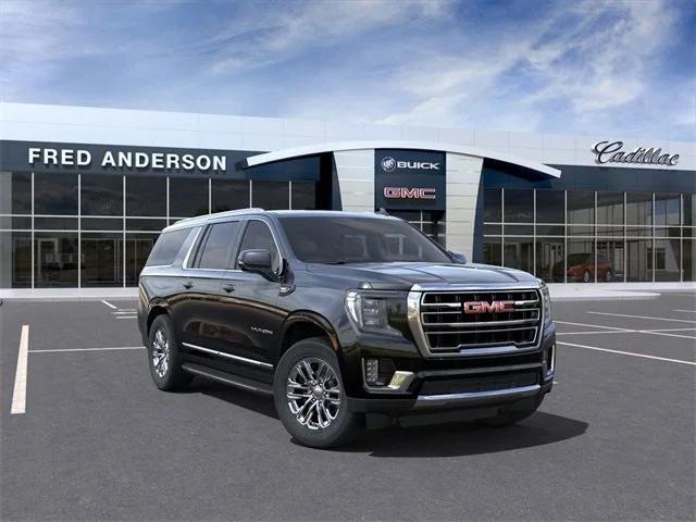 new 2024 GMC Yukon XL car, priced at $72,635