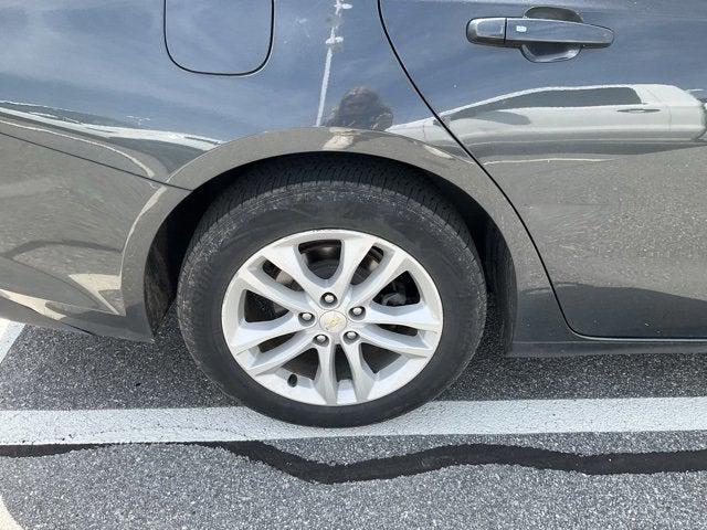 used 2016 Chevrolet Malibu car, priced at $9,785